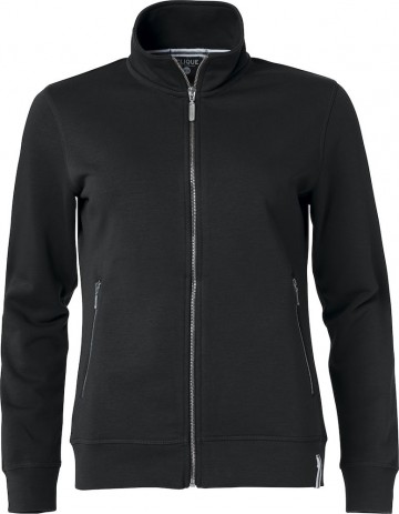021059 Classic FT Jacket dames zwart