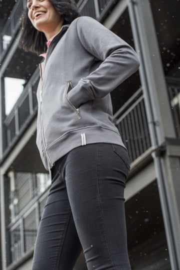 021059 Classic FT Jacket dames