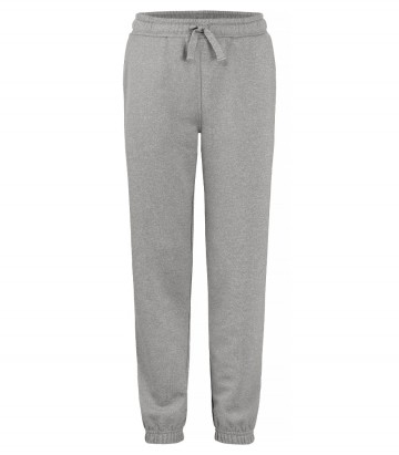 021069 95basicactivepantsjuniorgreymelangefront
