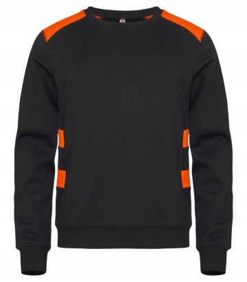 021074 170ambitionroundneckvisabilityorangefront