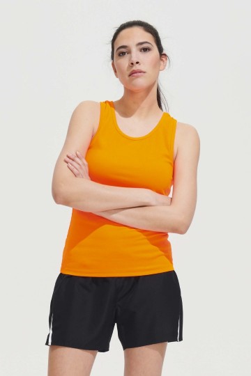 02117 Sol's Sporty dames tanktop