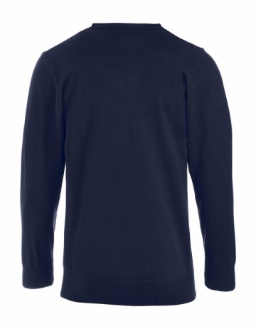 Clique Aston sweater met V-hals