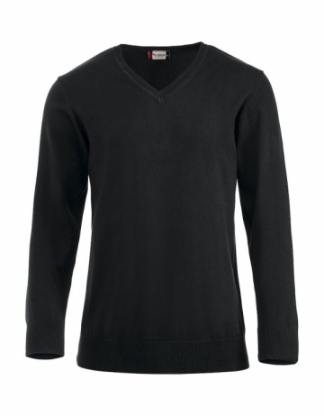 Clique Aston sweater met V-hals
