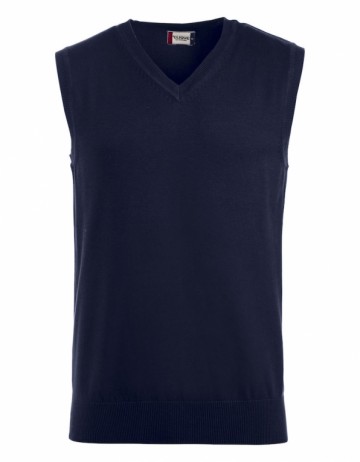 Clique Adrian pullover met V-hals