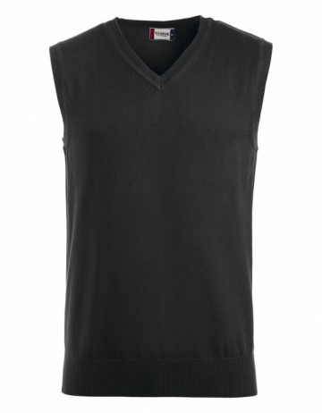 Clique Adrian pullover met V-hals