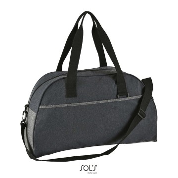 02118 Sol's Move Dual material reistas houtskool grijs