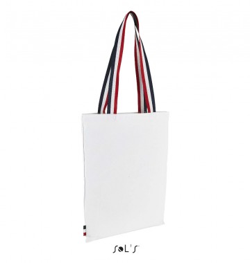 02119 Sol's Etoile boodschappentas wit