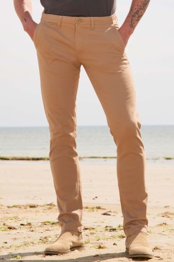 02120 Sol's heren Chino broek - lengte 35