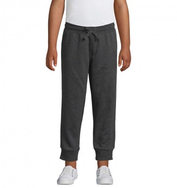 02121 Sol's Jake Kids jogging broek houtskool grijs