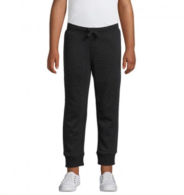 02121 Sol's Jake Kids jogging broek zwart