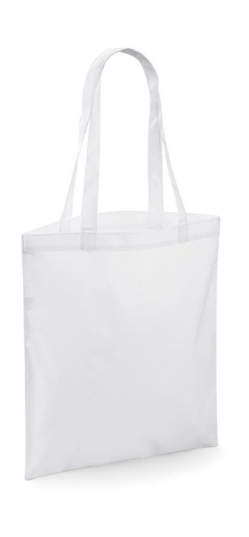 BG901 BagBase Sublimation Shopper - voorkant