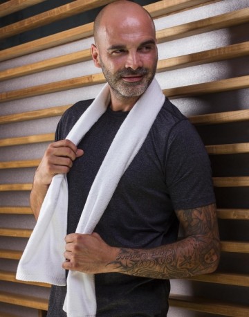 Jassz Danube sport handdoek 02164