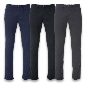 022040 5-Pocket stretch broek groep