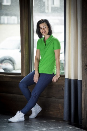 022041 5-Pocket stretch broek