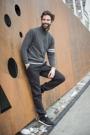 022042 Cargo Pocket broek