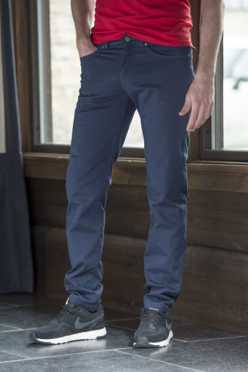 022043 5-Pocket stretch light