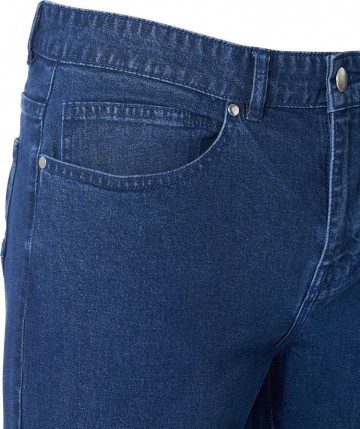 0220445805-Pocket Denim stretch