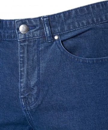 022044580 5-Pocket Denim stretch
