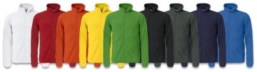 023914 Basic Microfleece jack
