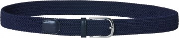 024205 Elastic Belt - donker marineblauw
