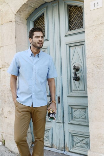 Clique Cambridge Oxford shirt