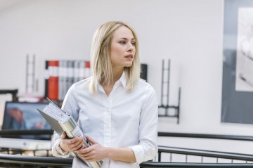 027321 Clique Garland Oxford shirt LM