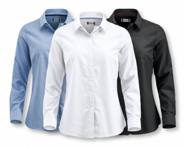 027321 Clique Garland Oxford shirt LM