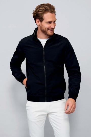 02756 Sol's Roady unisex jas en parka