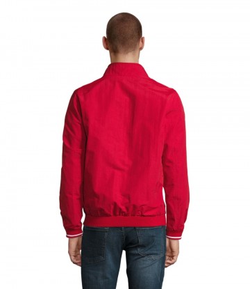 02757 Sol's Ralph unisex jack rood achter