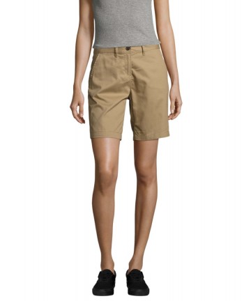 02762 Sol's Jasper Chino Bermuda kastanje