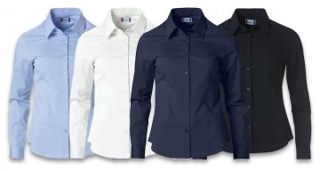 027955 Clique Clare damesshirt