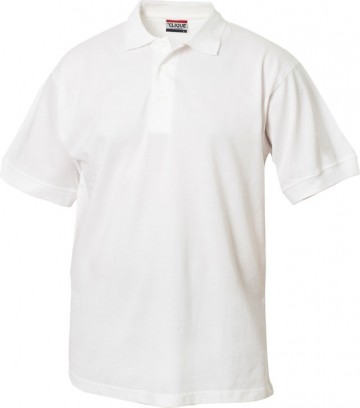 028204 Clique Lincoln Polo wit
