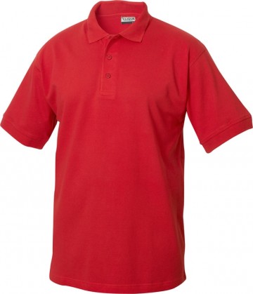 028204 Clique Lincoln Polo rood