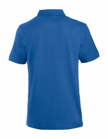 028204 Clique Lincoln Polo kobaltblauw
