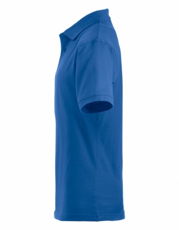 028204 Clique Lincoln Polo kobaltblauw