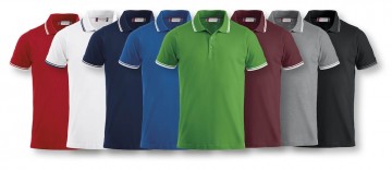 Clique Amarillo Polo