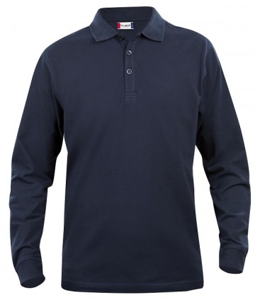 Clique Classic Lincoln Polo met LM