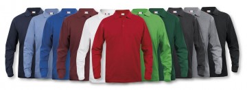 Clique Classic Lincoln Polo met LM
