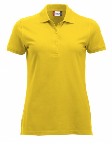 028246 Clique Classic Marion Polo lemon