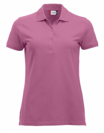 028246 Clique Classic Marion Polo helder roze