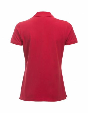 028246 Clique Classic Marion Polo rood