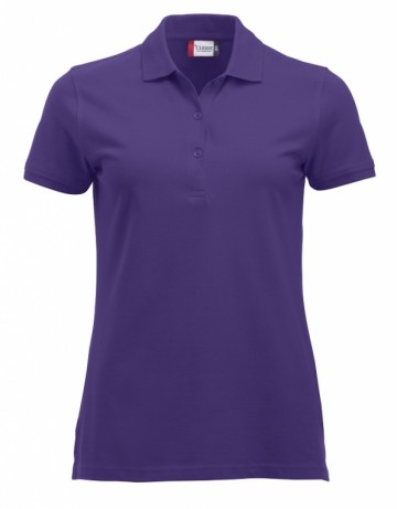 028246 Clique Classic Marion Polo helder lila