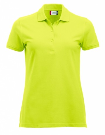 028246 Clique Classic Marion Polo signaal groen