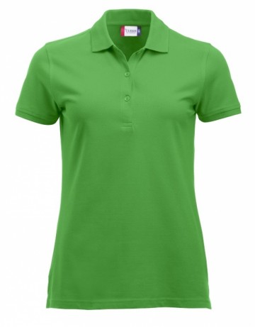 028246 Clique Classic Marion Polo appelgroen