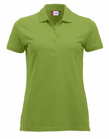 028246 Clique Classic Marion Polo lichtgroen