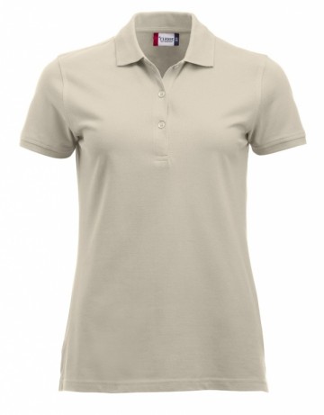 028246 Clique Classic Marion Polo licht khaki
