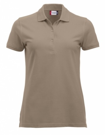 028246 Clique Classic Marion Polo caffe latte