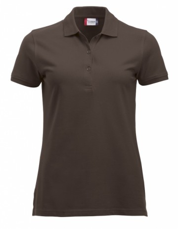 028246 Clique Classic Marion Polo donker mokka