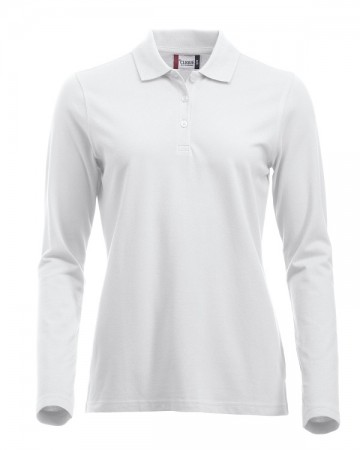 028247 Clique Classic Marion Polo met LM wit