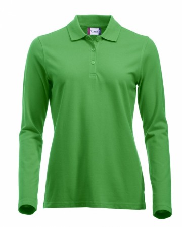 028247 Clique Classic Marion Polo met LM appelgroen
